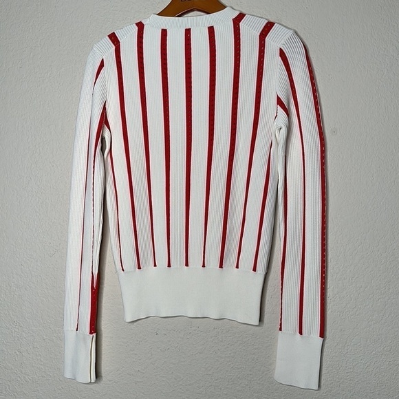 Equipment Amrit Striped Sweater Size XS - Picture 10 of 13